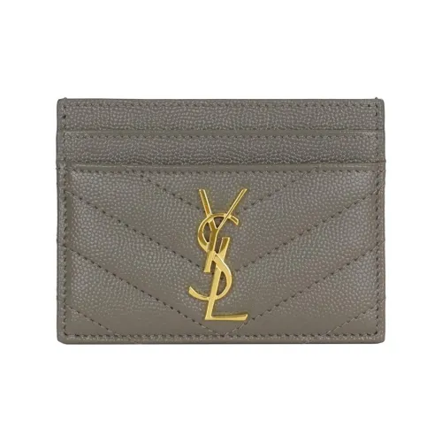 SAINT LAURENT Кошельки Унисекс