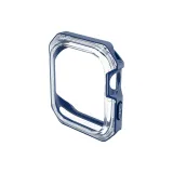 Прозрачный + Синий / Броня