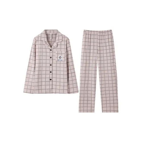 PAUL FRANK Пижамный комплект женский розовый