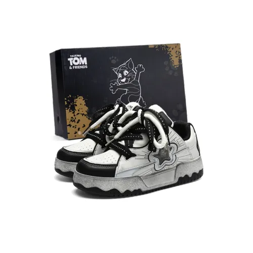 Кроссовки для скейтбординга TALKING TOM Low Top Unisex