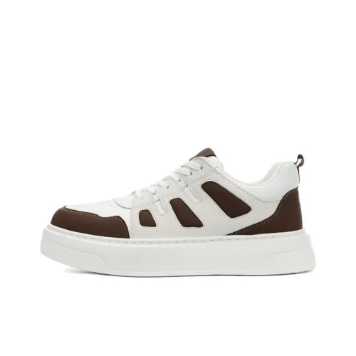 WALKER SHOP Легкие и Дышащие Низкие Кроссовки для Скейтбординга Мужские