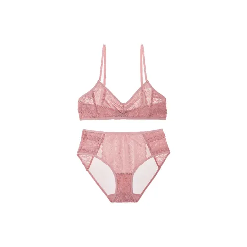 FREELASS Регулируемый Женское Нижнее белье Розового цвета