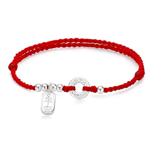 Listen To The Flowers Bloom Веревки Браслеты Унисекс