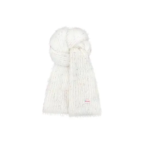 LANZA Полиэфирный трикотаж Шарфы Женские