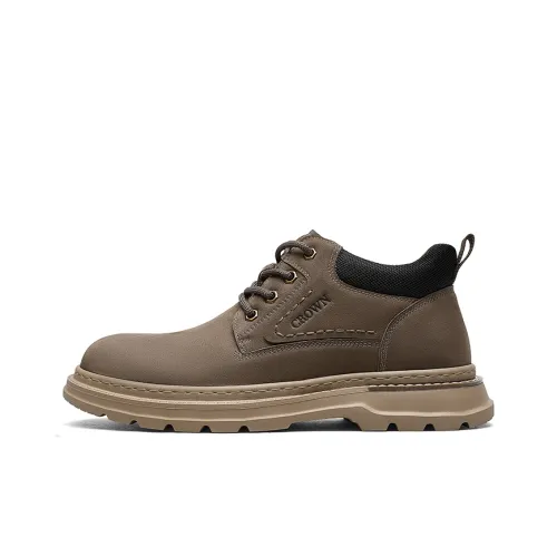 CROWN Рабочие ботинки низкие, мужские