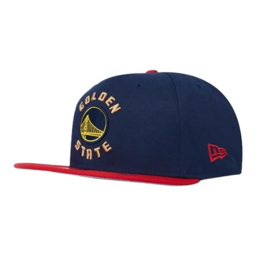 New Era Полиэстер Кепки Унисекс Темно-синий Синий