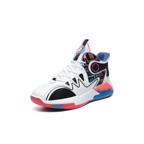 TONYBEAR Детские баскетбольные кроссовки для детей