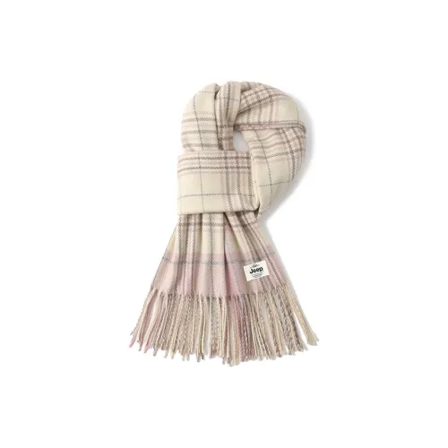 JEEP Вязаные шарфы Унисекс