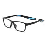 Черно-синий