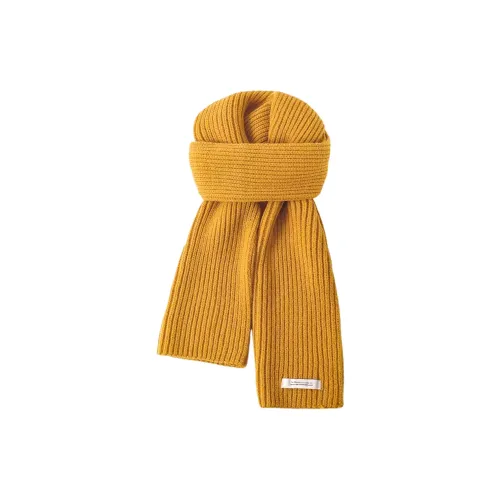 Cranta Komeia Полиэстер Трикотаж Шарфы Женские