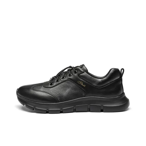 J.BENATO Casual Мужской Черный