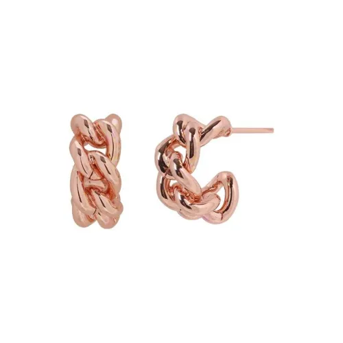 DANA BURTON Латунь Никель Бесплатная Почта Серьги-гвоздики Женские Медный