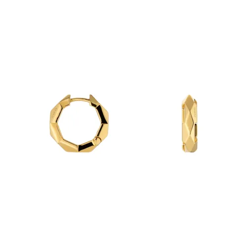 GUCCI Link to Love Series Серьги Унисекс
