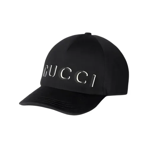GUCCI Шерсть Бейсболки Унисекс Черный