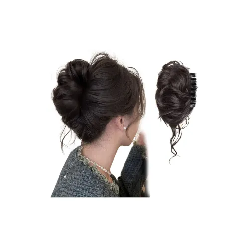 TIANKONGSHU Знаменитость В одном стиле Дракон Mustache Цветочная почка Голова Женская Перука