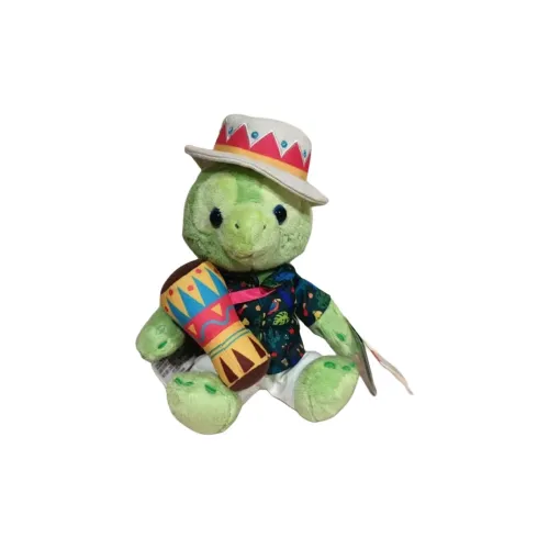 Disney Глобальный Little Dreamer Олу Мел Olu Куклы Плюшевая кукла Средний размер Высота