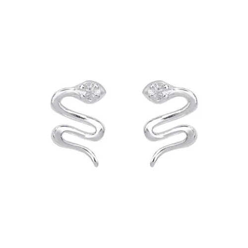 MIDNIGHT MOMENT Сплав Серьги-гвоздики Унисекс