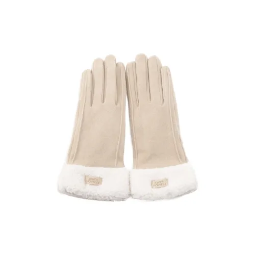 Fancet Studios Полиэстер Трикотаж Перчатки Женские