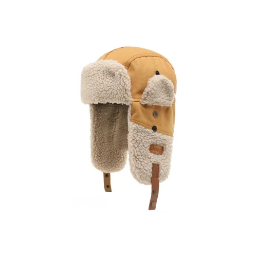 JEEP Утолщенный флис на открытом воздухе Велоспорт Против холода Антиобледенение Шапки-ушанки Унисекс