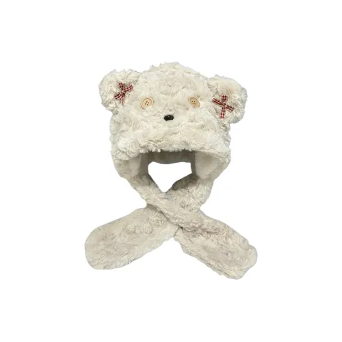 WODONBLE Полиэстер Капюшоны и Плюшевые Шапки Унисекс