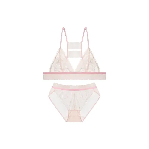 FREELASS Нижнее белье Набор Женские Gift Box Set Пионово-розовый