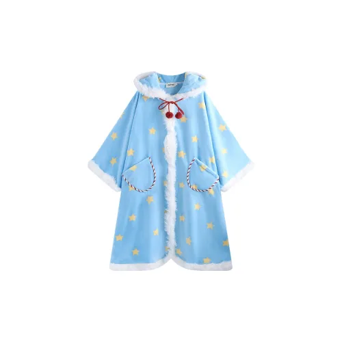 Wabi Town Банные халаты Женские Цвет на изображении