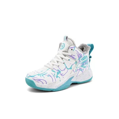 TONYBEAR Детские баскетбольные кроссовки для детей