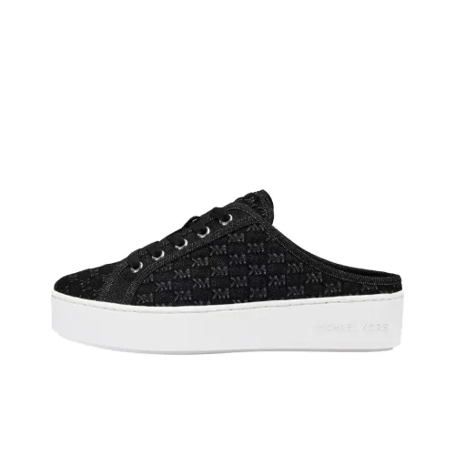 MICHAEL KORS Домашние тапочки Женские Черный