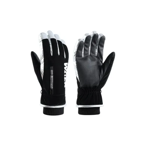 Yamaichi Maru Полиэстер Спортивные Перчатки Мужские