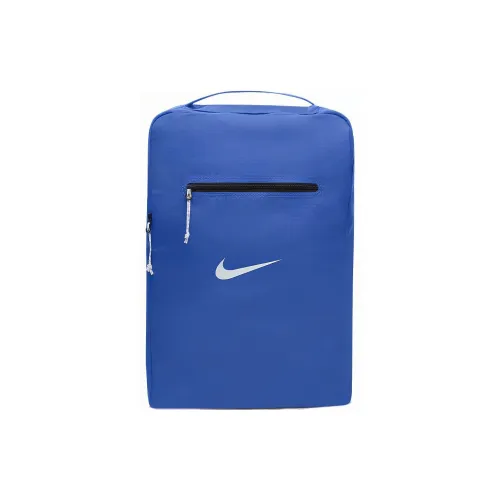 Nike Ткань Обувь Сумка Tubas Унисекс Королевский Синий