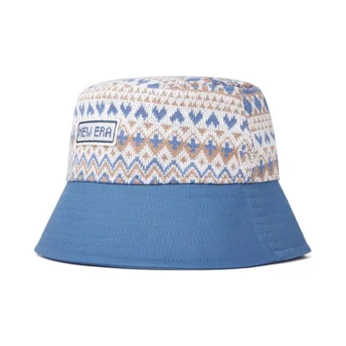 New Era Акриловые Панамы Унисекс Синий