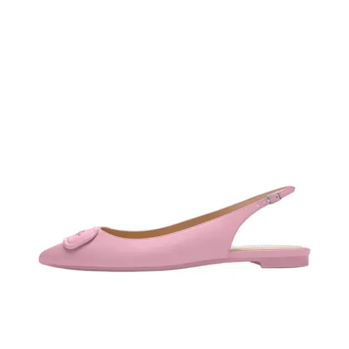 COACH Veda SLINGBACK Повседневная обувь Женская Розовая