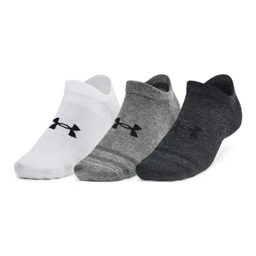 Носки Under Armour Low-Top Unisex упаковка из 3 пар
