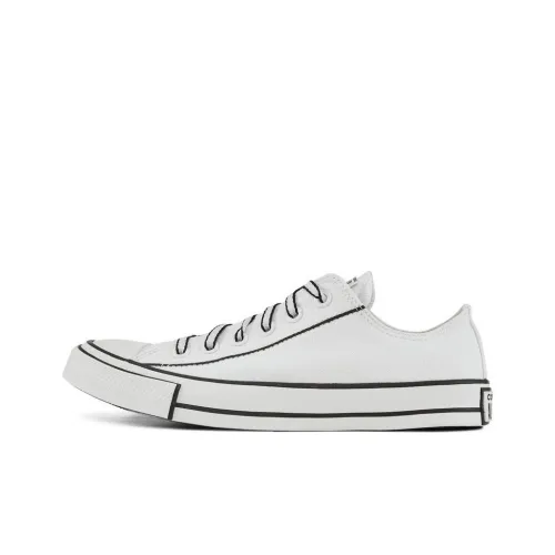 Converse Chuck Taylor SEASONAL Low Топ Кеды Женские Черный Белый