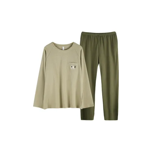 XUANJING Мужские пижамные комплекты