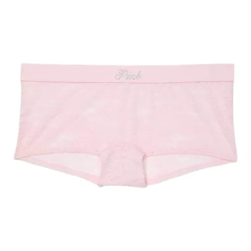 Victoria's Secret 1 упаковка розовые женские боксер-шорты