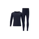 Королевский синий (Мужской, утолщенный, с флисовой подкладкой, 400 г)