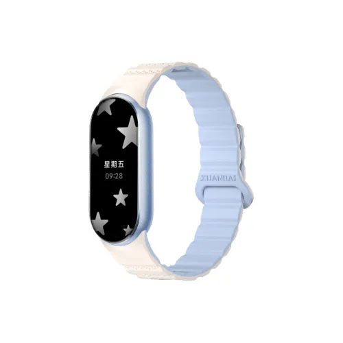 Biaodaige Ремень Xiaomi Совместимость Силиконовый Материал