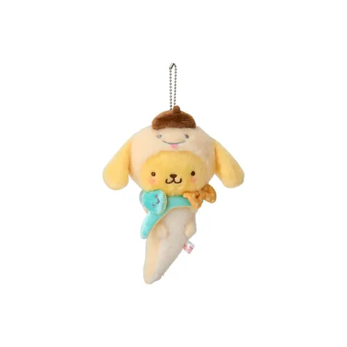 Санрио Год Змеи Кукла Плюшевая Подвеска 8 см Высота