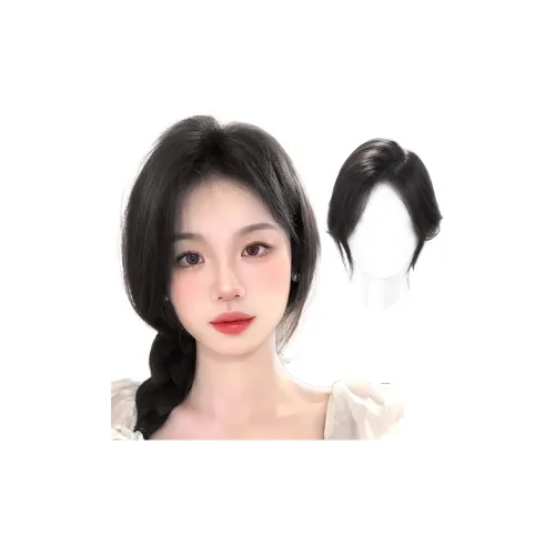 MOUSIYUN Полное человеческое волосо Маскировка седых волос Топический патч для волос