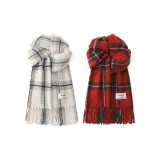 2 шт. (Экрю + Красный)