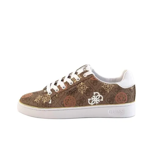 GUESS Скейтборд Кроссовки Низкие Женские