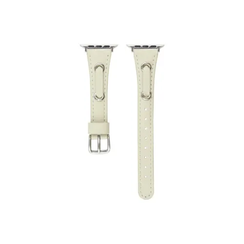 CHRROTA Совместимость S10 Apple Watch iWatch 10 876 New Arrival Тканый 18 Link Плетеный Кожаный Ремешок Ремешки для Часов