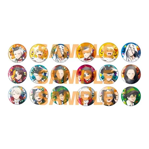 Aniple Ветер Breaker Dongfeng Commercial Street Collection Значки