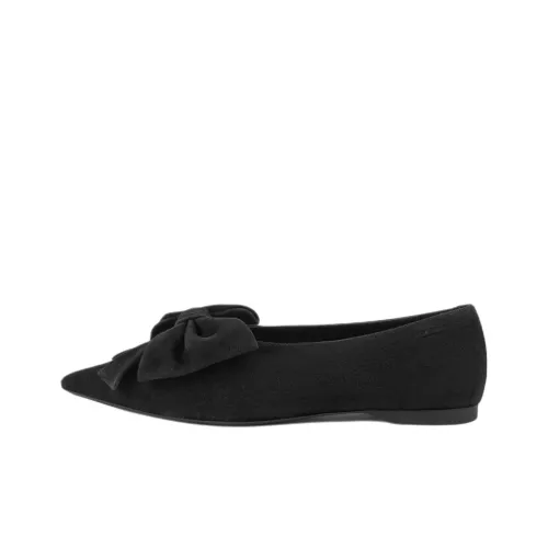 VAGABOND SHOEMAKERS Женские повседневные туфли Черный Женские