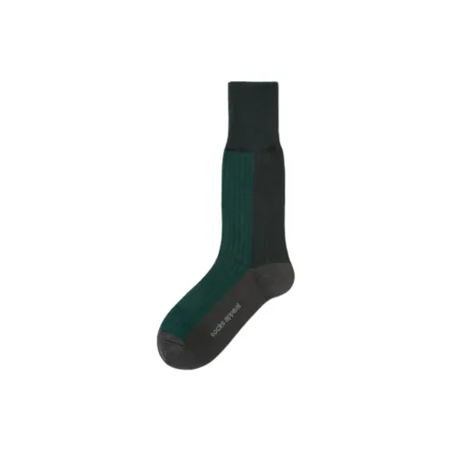 SOCKS APPEAL 1 пачка Зеленые Мужские MID Носки до икры