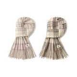 2 шт (Розовый + Молочно-чайный)