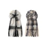 2 шт (Черный + Бежевый)