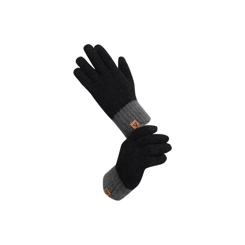 PEAK Полиэстер Теплые Перчатки Унисекс