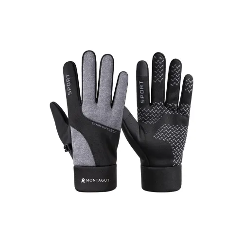 Montagut Полиэстер Перчатки Мужские